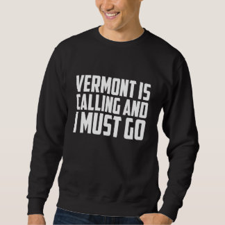 Moletom Vermont is calling and I must go
