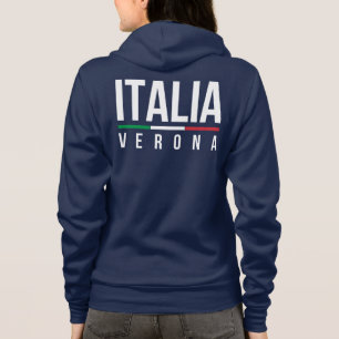 Moletom Verona Italia
