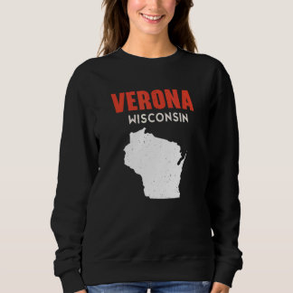 Moletom Verona USA State America Travel Montanan Helena