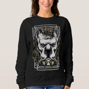 Moletom Vestido Pitbull