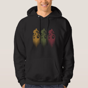 Moletom Vestuário Colorida Mountainbike MTB