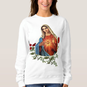 Moletom Vestuário da Mãe Mary