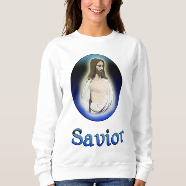 Moletom Vestuário de Jesus (Frente)