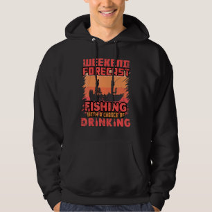 Moletom Vestuário de Pesca Para Homens Pesca Cerveja Beben