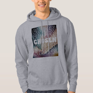 Moletom Vestuário e camisola para homens escolhidos