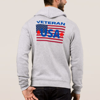 Moletom Veteran USA TRUE CLASSIC COLLECTION