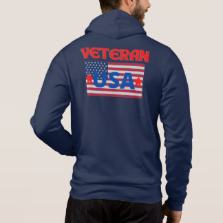 Moletom Veteran USA TRUE CLASSIC COLLECTION