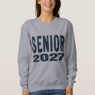 Moletom Veterano 2027.