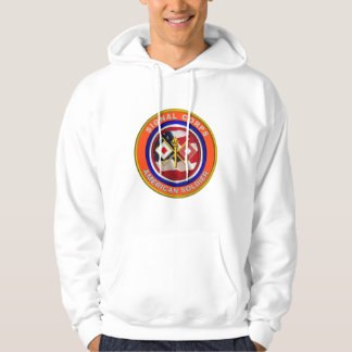 Moletom Véterano do Exército Ordenado