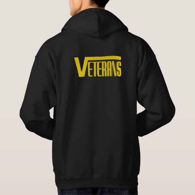 Moletom Veteranos (Verso)