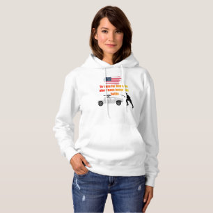 Moletom veteranos americanos