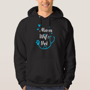 Moletom Veterinarian Vet Student