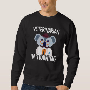 Moletom Veterinário Na Formação De Médico Animal Future Ve