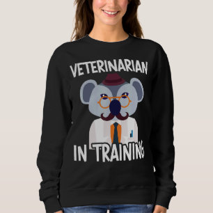 Moletom Veterinário Na Formação De Médico Animal Future Ve