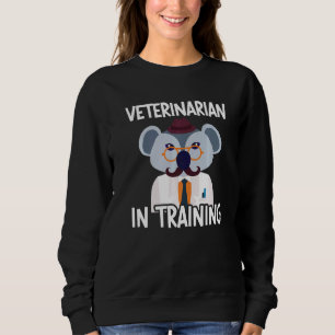Moletom Veterinário Na Formação De Médico Animal Future Ve