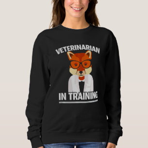 Moletom Veterinário Na Formação De Médico Animal Future Ve