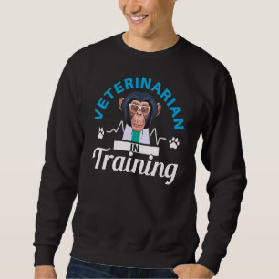 Moletom Veterinário Na Formação De Médico Animal Future Ve