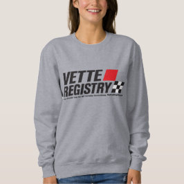 Moletom Vette Registry Women's Sweatshirt
