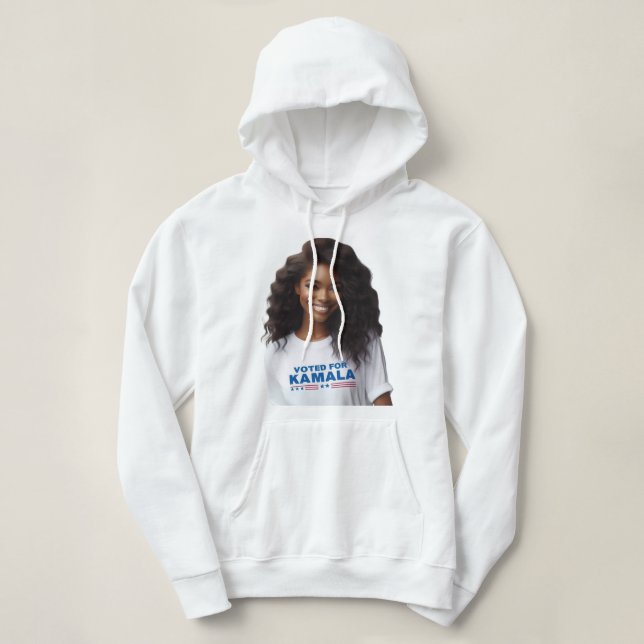 Moletom VFK Hoodie (Frente do Design)