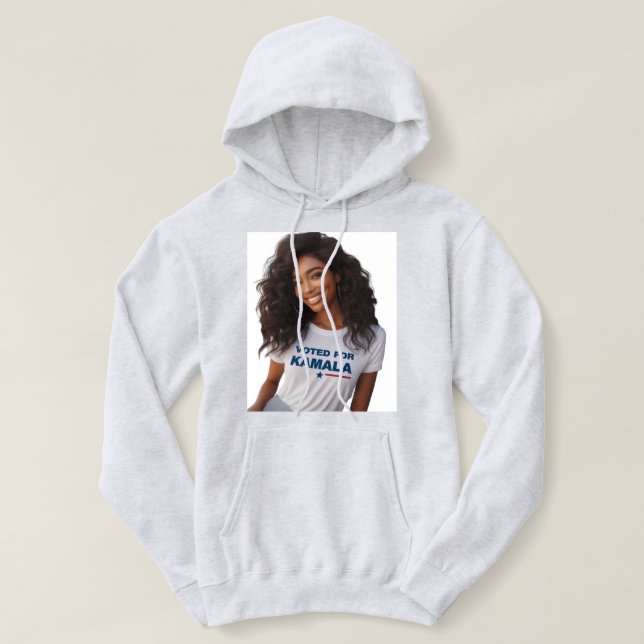 Moletom VFK Hoodie (Frente do Design)