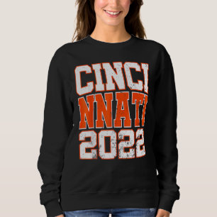 Moletom Viagem da Família Cincy 'nati Matching 2022