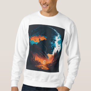 Moletom Viagem de vida