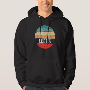 Moletom Viagem para Leeds Inglaterra