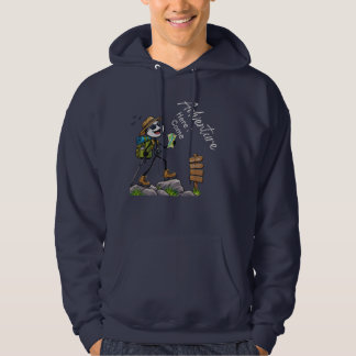 Moletom Viajante Aventureiro Mochileiro