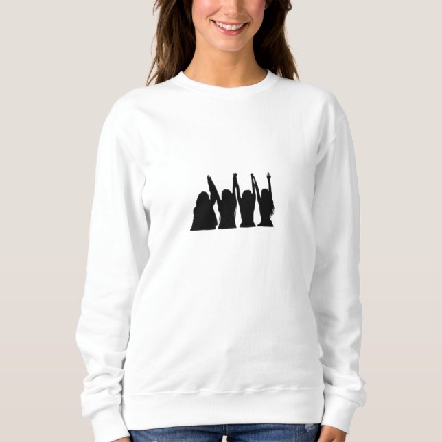 Moletom Vibe Unit (Frente)