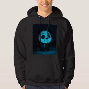 Moletom Vibes de Panda Fofo