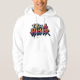 Moletom Víblias de hackers negros: Camisa-T