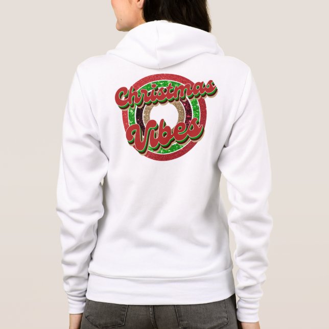 Moletom Víblias de Natal (Verso)