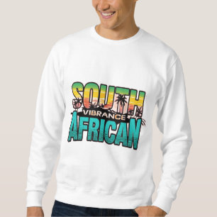 Moletom Vibração Sul-Africana – Patrimônio Ousado e Colori