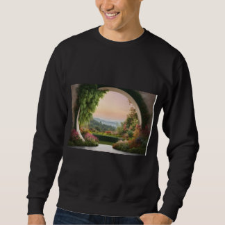 Moletom Vibrações da Natureza