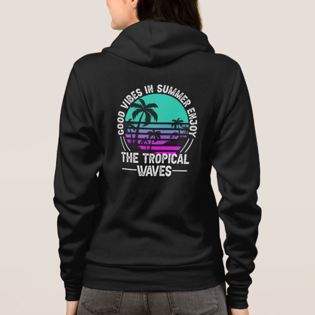 Moletom Vibrações de Verão Tropical-82646 (Verso)