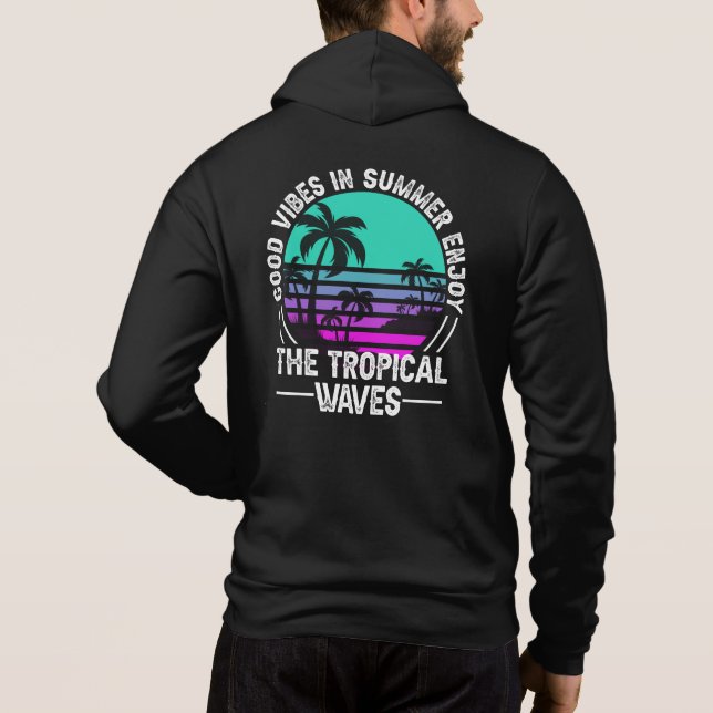 Moletom Vibrações de Verão Tropical-82646 (Verso)