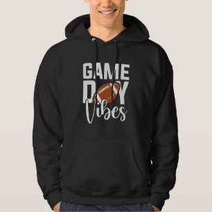 Moletom Vibrações do Dia do Jogo