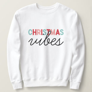 Moletom vibrações do natal