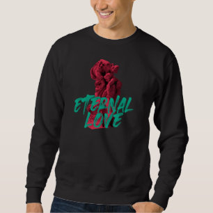 Moletom Vibrante, urbano, gráfico de tendência design Et