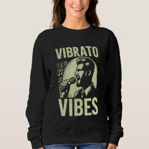 Moletom Vibrato Vibes Vocalista
