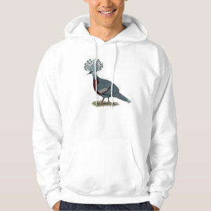 Moletom Victoria Crowned Pigeon