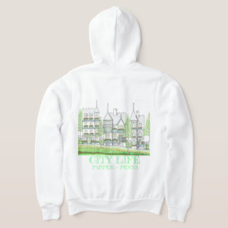 Moletom Victorian City Life Hoodie