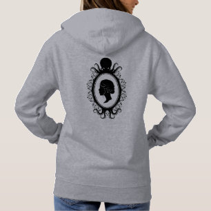 Moletom Victorian Octopus Cameo Hoodie 
