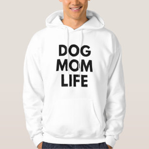 MOLETOM VIDA DE MÃE DE CACHORRO