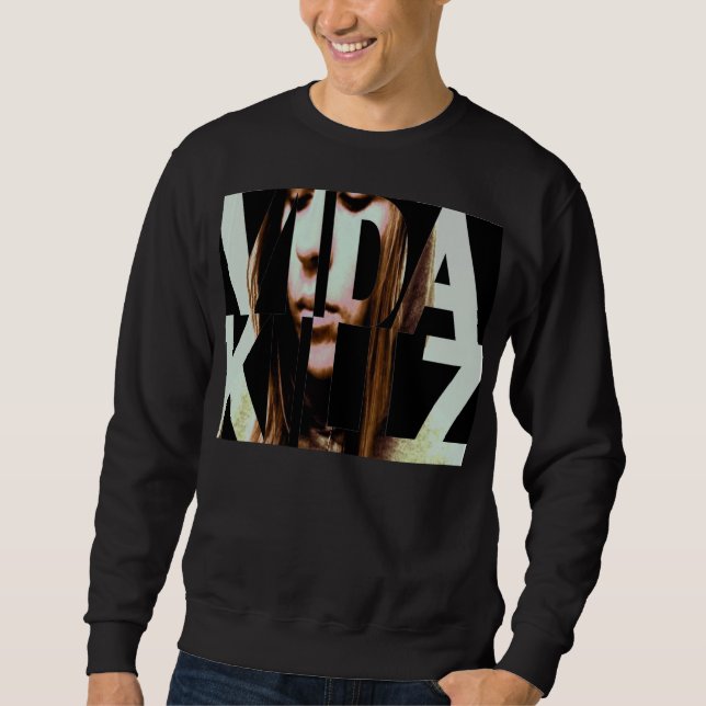 Moletom Vida Killz Crewneck (Frente)
