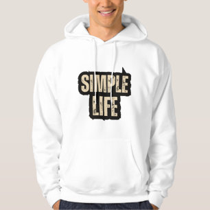 Moletom Vida simples