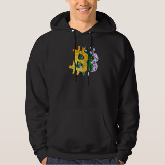Moletom Vidro Amarelo Verde Cristóvão Lilado Bi
