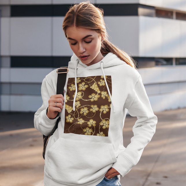 Moletom Vidro Vidro Vomens Hoodie (Criador carregado)