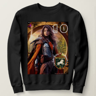 Moletom Vie B. Viagem Knight Sweet