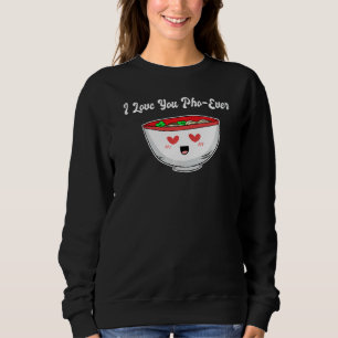 Moletom Vietnã Viet Kieu Vietnamita Arroz Noodle Pho